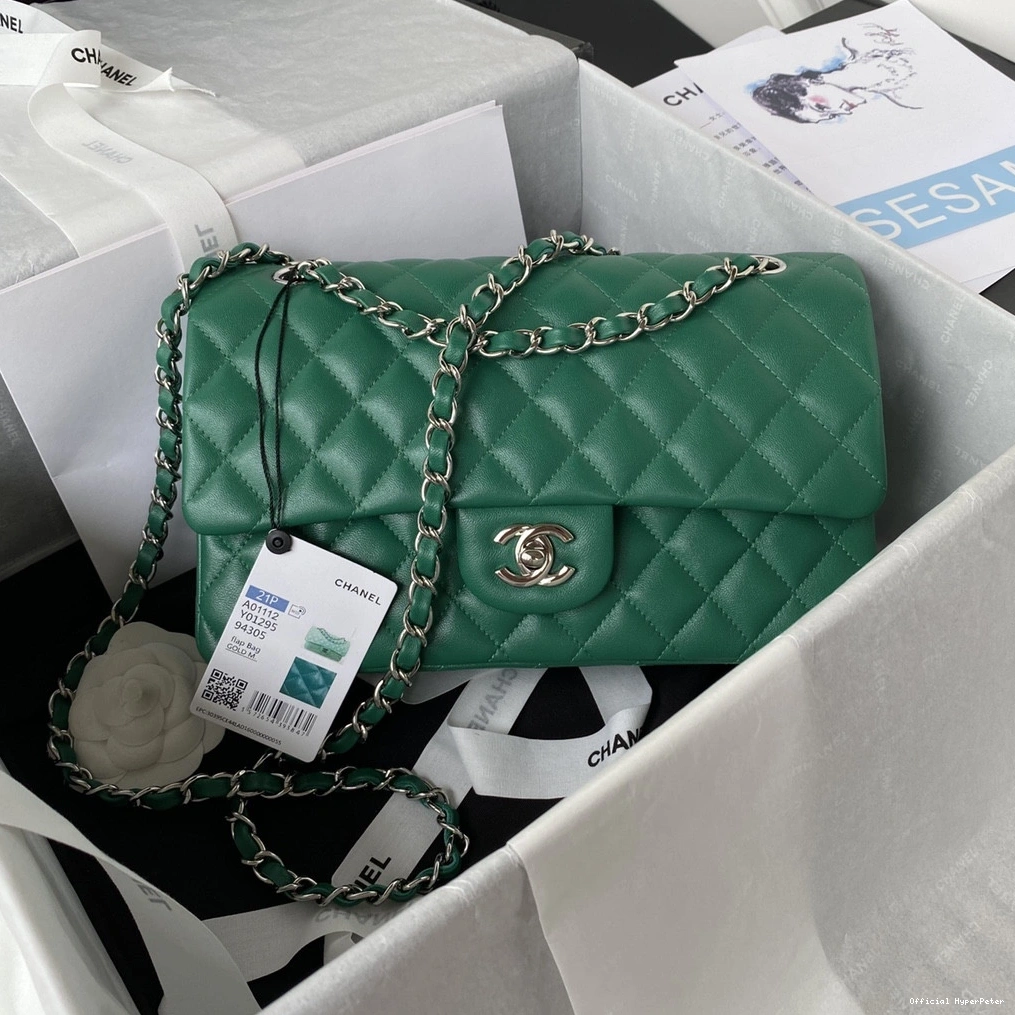 Hyper Peter BAG FLAP CHANEL 0812